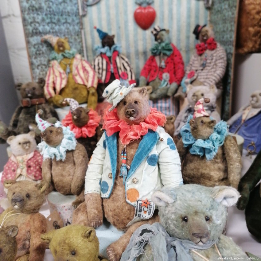 Волшебный мир наяву: Бал кукол в Краснодаре.Часть 3