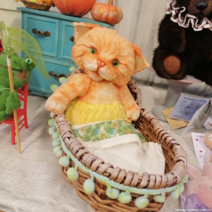 Волшебный мир наяву:Бал кукол в Краснодаре.Часть 4