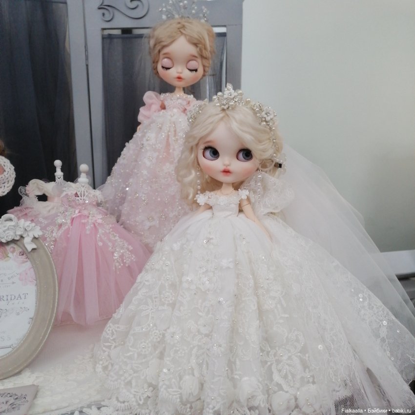 Волшебный мир наяву:Бал кукол в Краснодаре.Часть 2