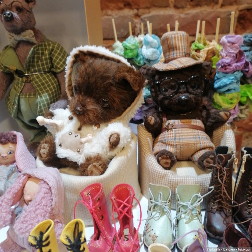 Волшебный мир наяву:Бал кукол в Краснодаре.Часть 4 (фото 7)