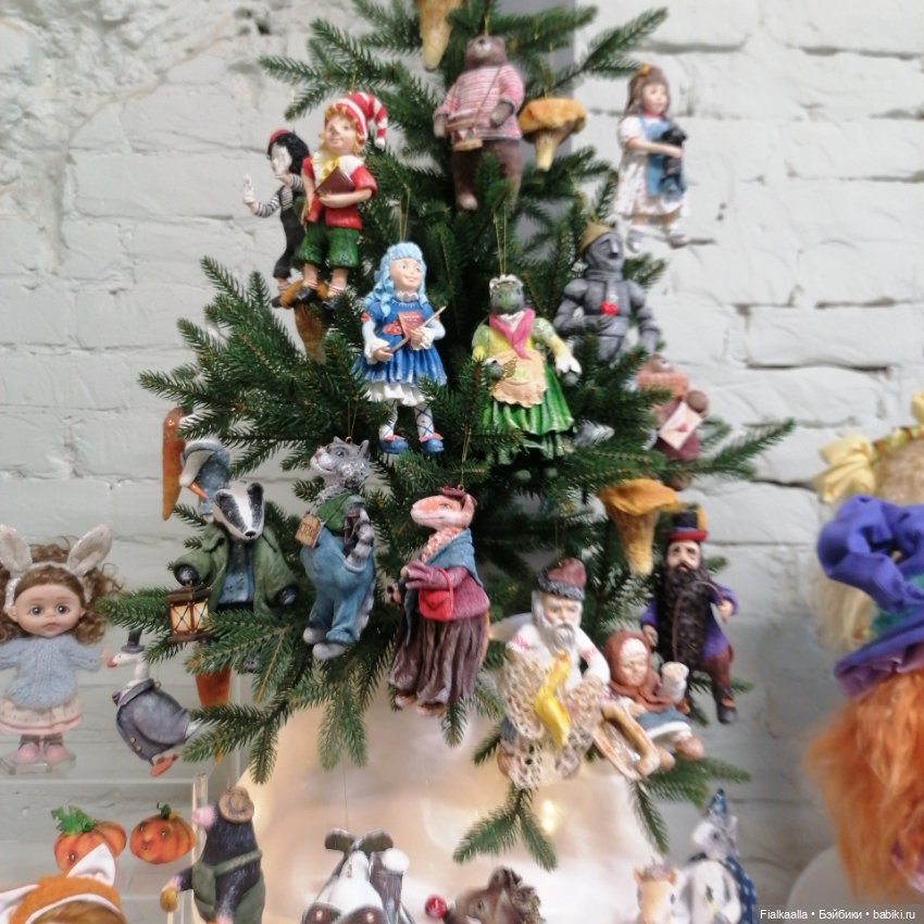 Волшебный мир наяву: Бал кукол в Краснодаре.Часть 3