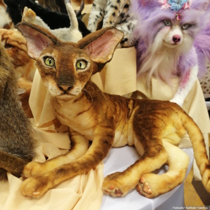 Волшебный мир наяву:Бал кукол в Краснодаре.Часть 4