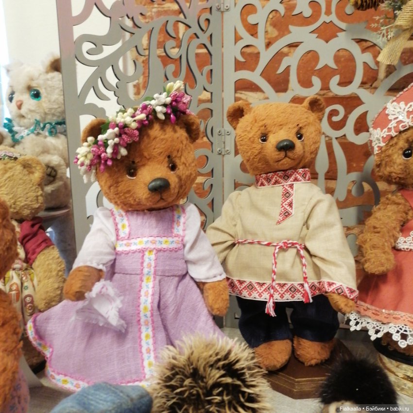 Волшебный мир наяву:Бал кукол в Краснодаре.Часть 4