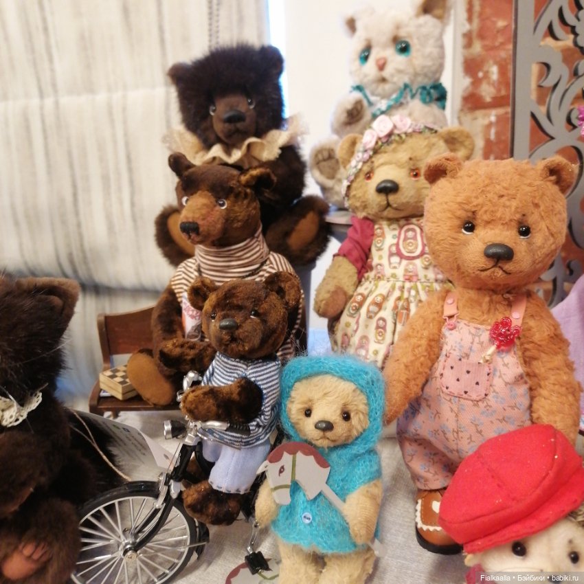 Волшебный мир наяву:Бал кукол в Краснодаре.Часть 4