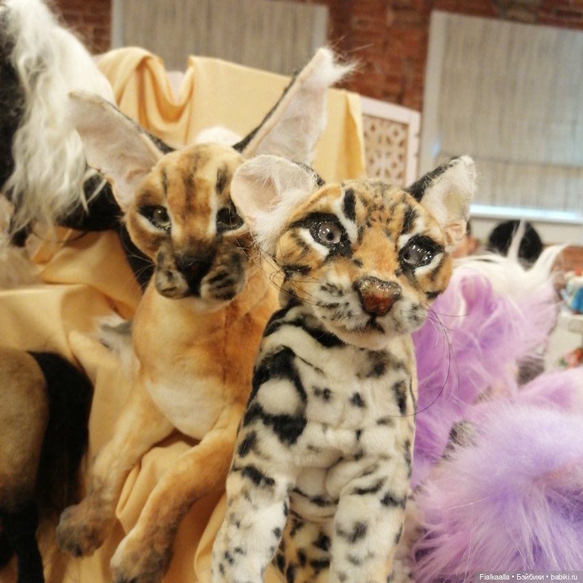 Волшебный мир наяву:Бал кукол в Краснодаре.Часть 4