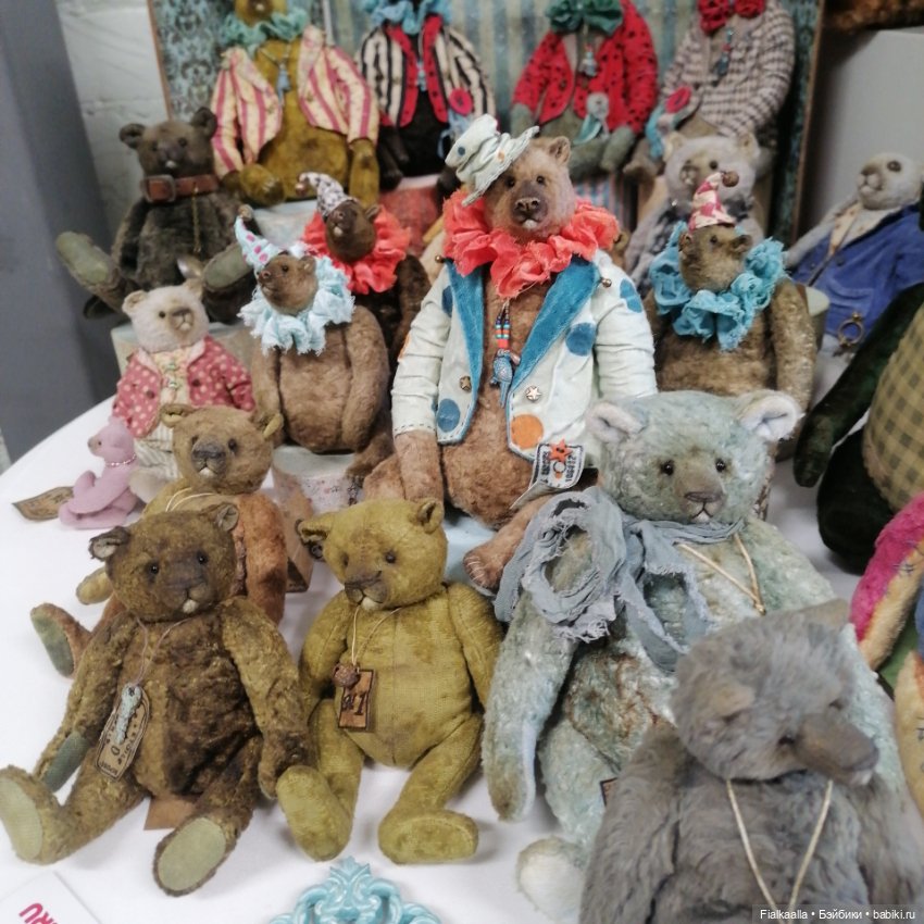 Волшебный мир наяву: Бал кукол в Краснодаре.Часть 3