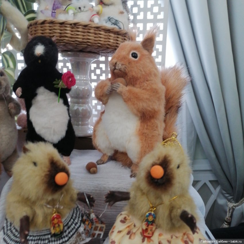 Волшебный мир наяву: Бал кукол в Краснодаре.Часть 3