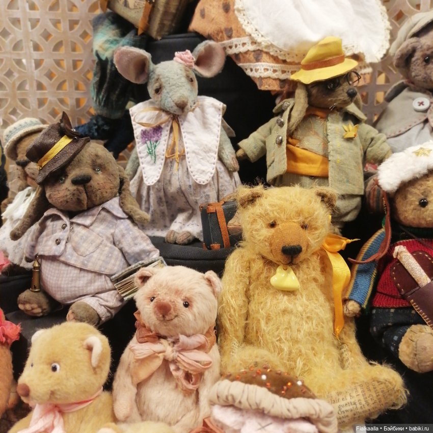 Волшебный мир наяву: Бал кукол в Краснодаре.Часть 3