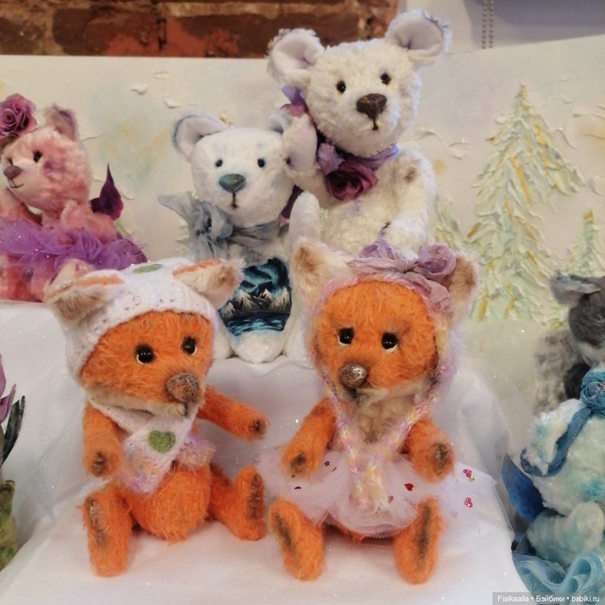 Волшебный мир наяву:Бал кукол в Краснодаре.Часть 4 (фото 3)