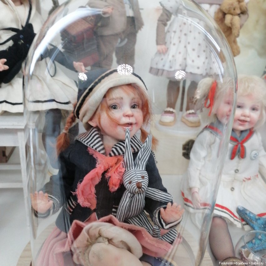 Волшебный мир наяву: Бал кукол в Краснодаре.Часть 3 (фото 3)