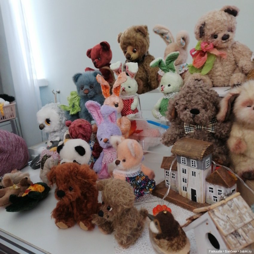 Волшебный мир наяву: Бал кукол в Краснодаре.Часть 3