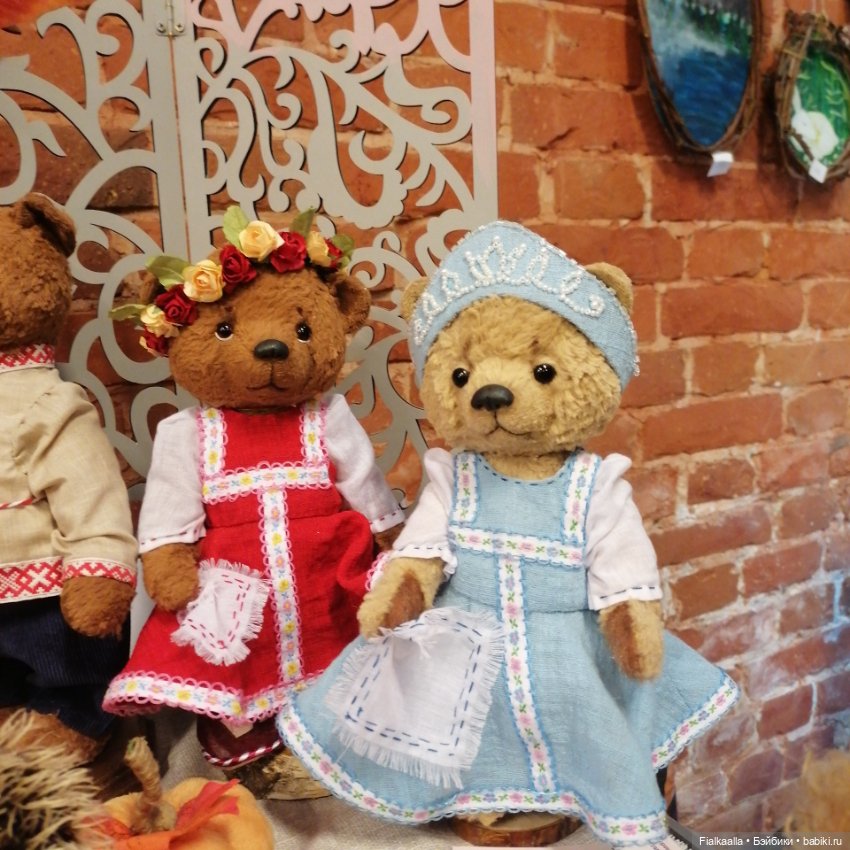 Волшебный мир наяву:Бал кукол в Краснодаре.Часть 4