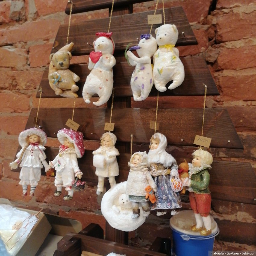 Волшебный мир наяву:Бал кукол в Краснодаре.Часть 4 (фото 9)