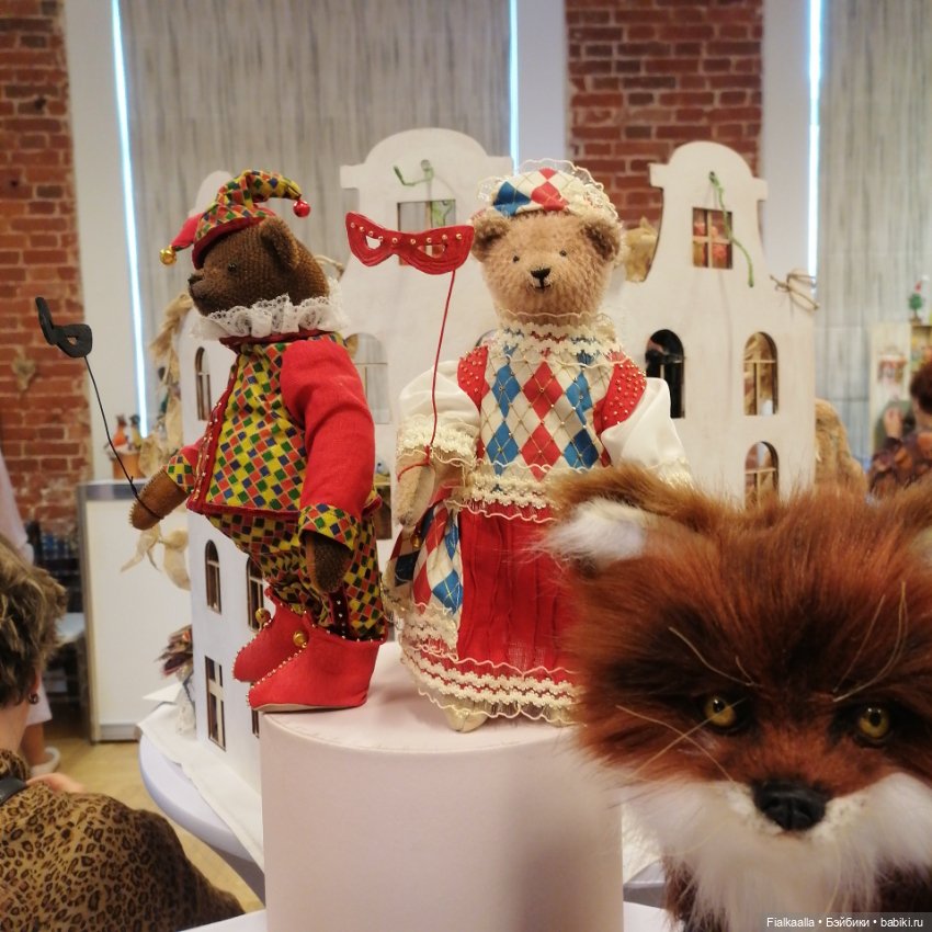 Волшебный мир наяву: Бал кукол в Краснодаре.Часть 3