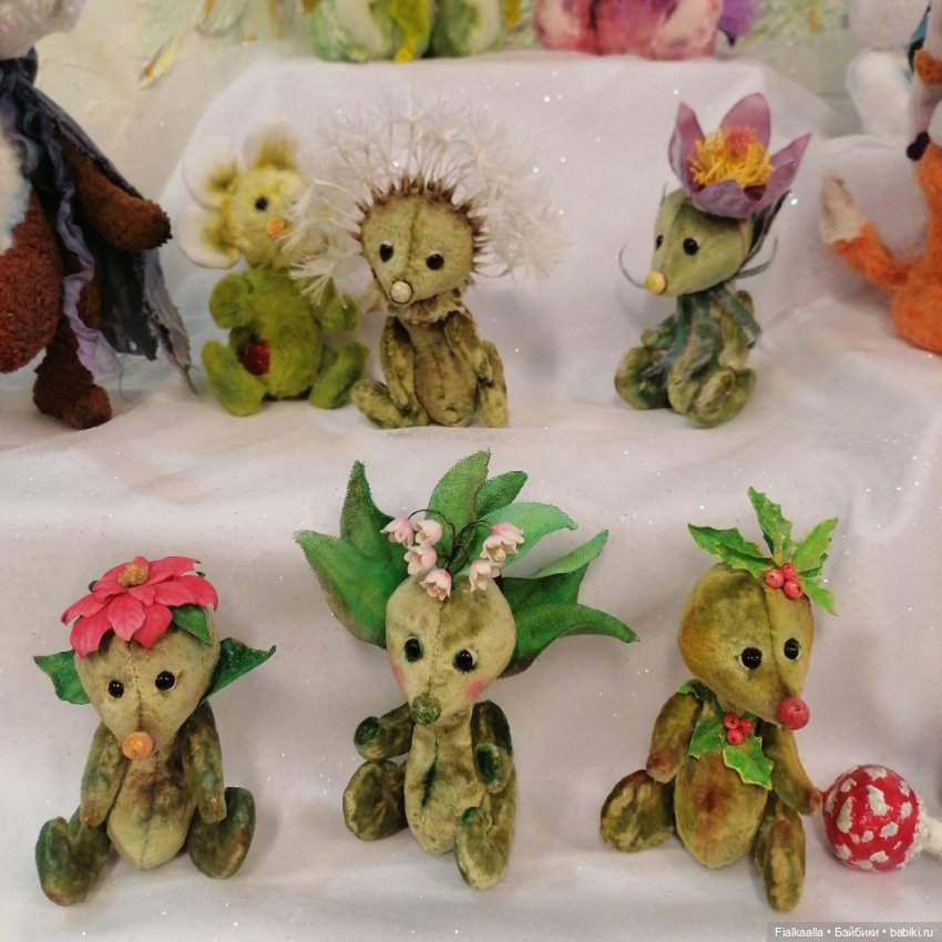 Волшебный мир наяву:Бал кукол в Краснодаре.Часть 4 (фото 2)