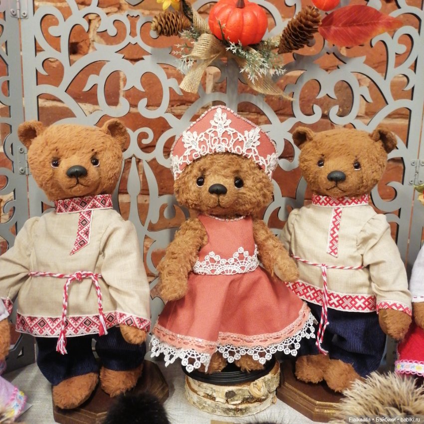 Волшебный мир наяву:Бал кукол в Краснодаре.Часть 4