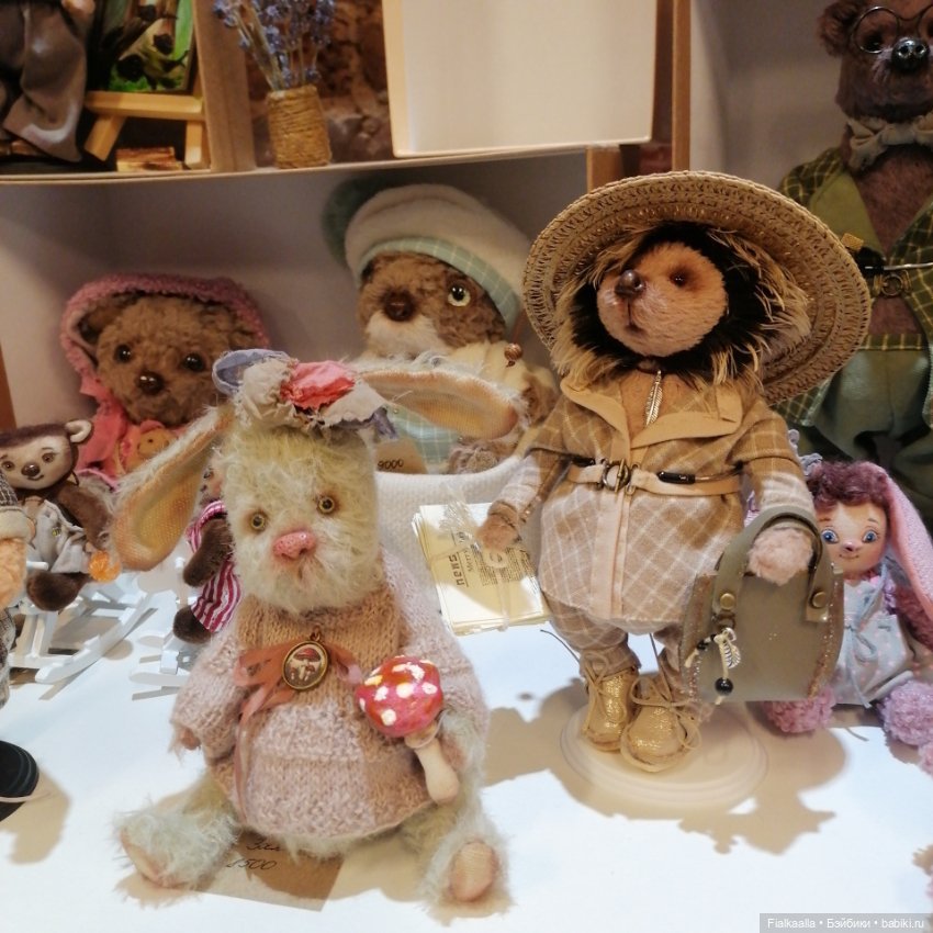 Волшебный мир наяву:Бал кукол в Краснодаре.Часть 4 (фото 6)