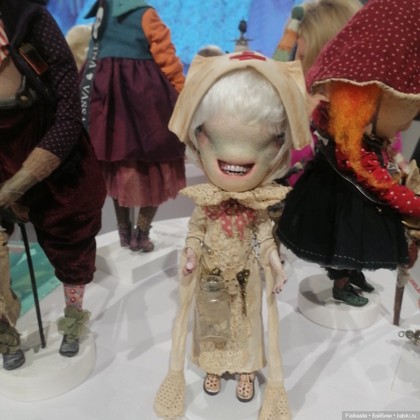 Волшебный мир наяву: Бал кукол в Краснодаре.Часть 6 (фото 9)