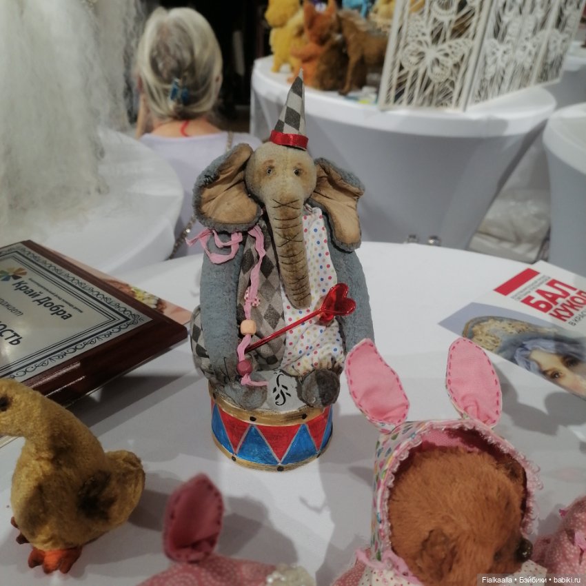 Волшебный мир наяву: Бал кукол в Краснодаре.Часть 6