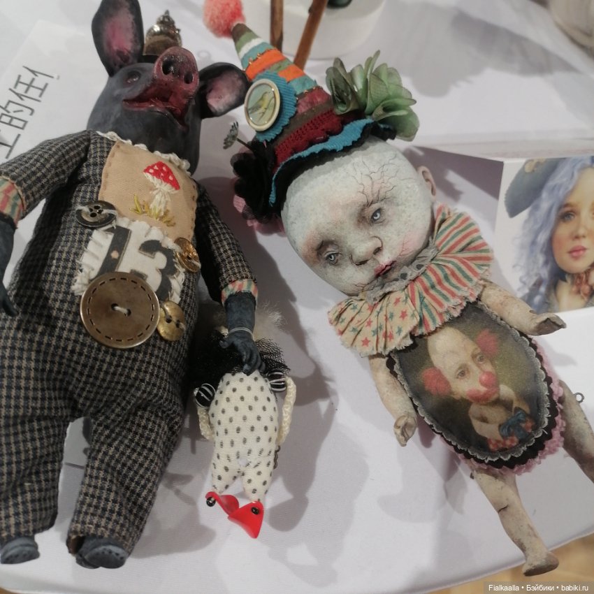 Волшебный мир наяву: Бал кукол в Краснодаре.Часть 6 (фото 8)