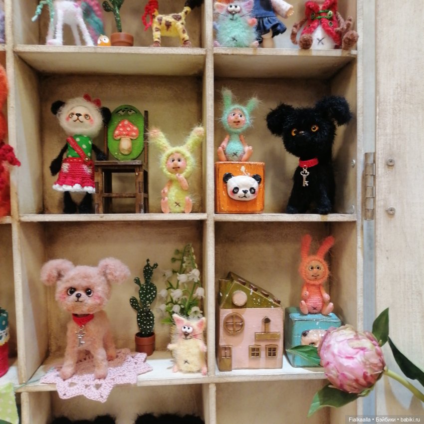 Волшебный мир наяву:Бал кукол в Краснодаре.Часть 4