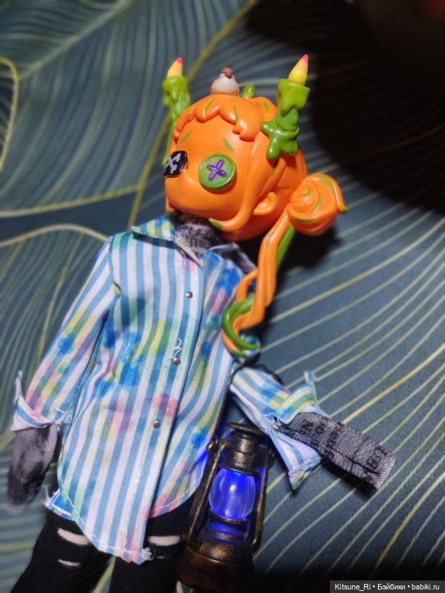 Nyssa&Zack: подсчëт Кошмариков🎃 (фото 5)