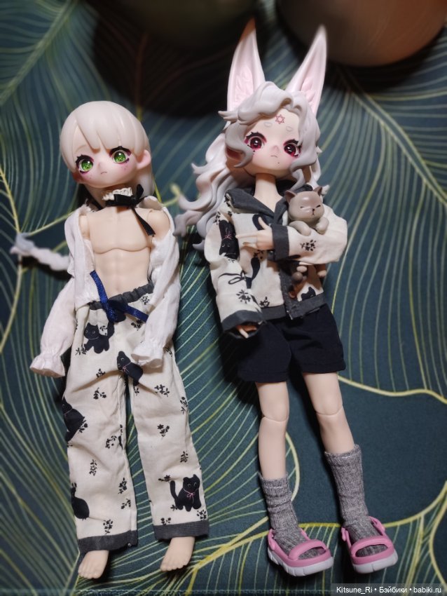 Nyssa&Zack: подсчëт Кошмариков🎃