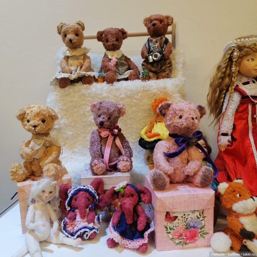 Волшебный мир наяву:Бал кукол в Краснодаре.Часть 4