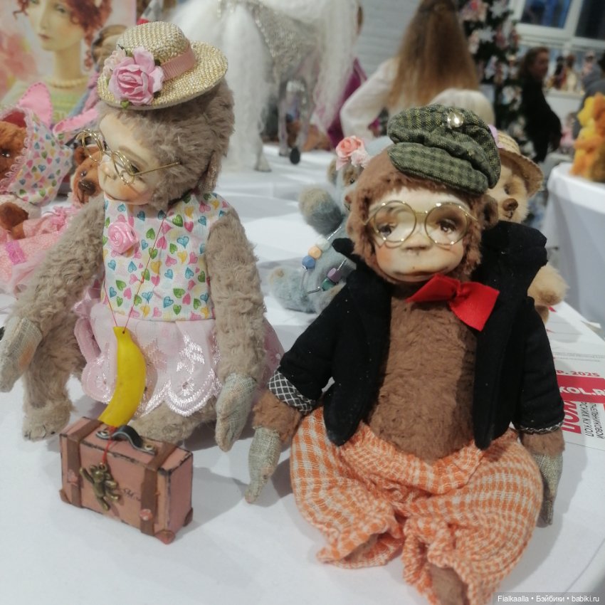 Волшебный мир наяву: Бал кукол в Краснодаре.Часть 6