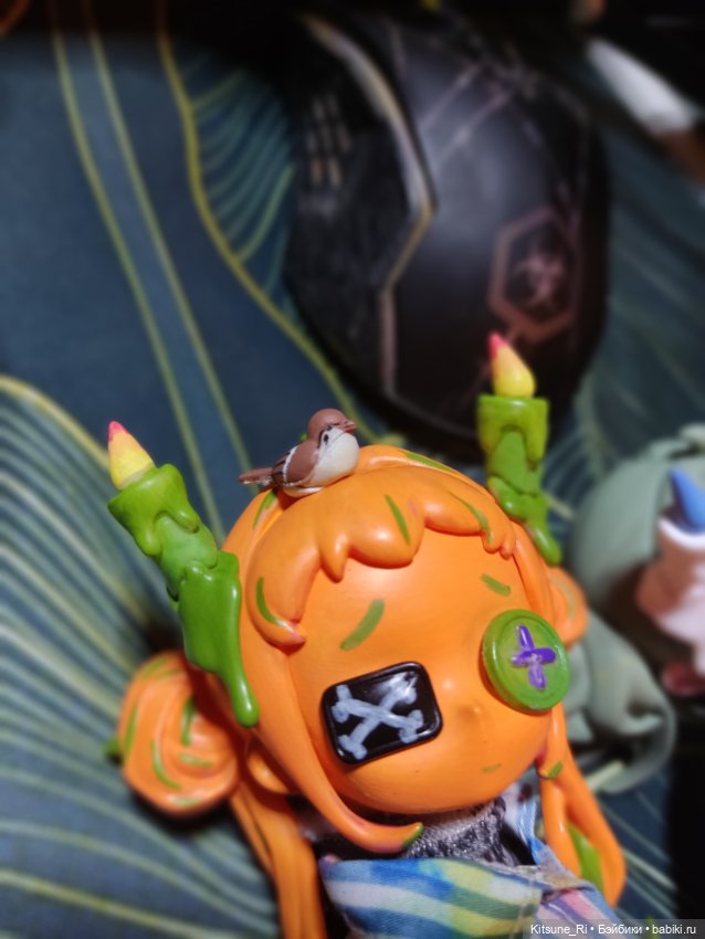 Nyssa&Zack: подсчëт Кошмариков🎃 (фото 6)