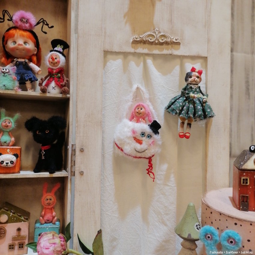 Волшебный мир наяву:Бал кукол в Краснодаре.Часть 4