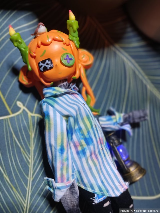 Nyssa&Zack: подсчëт Кошмариков🎃 (фото 4)