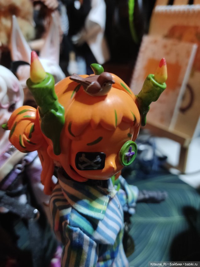 Nyssa&Zack: подсчëт Кошмариков🎃 (фото 7)