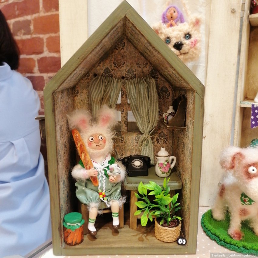 Волшебный мир наяву:Бал кукол в Краснодаре.Часть 4