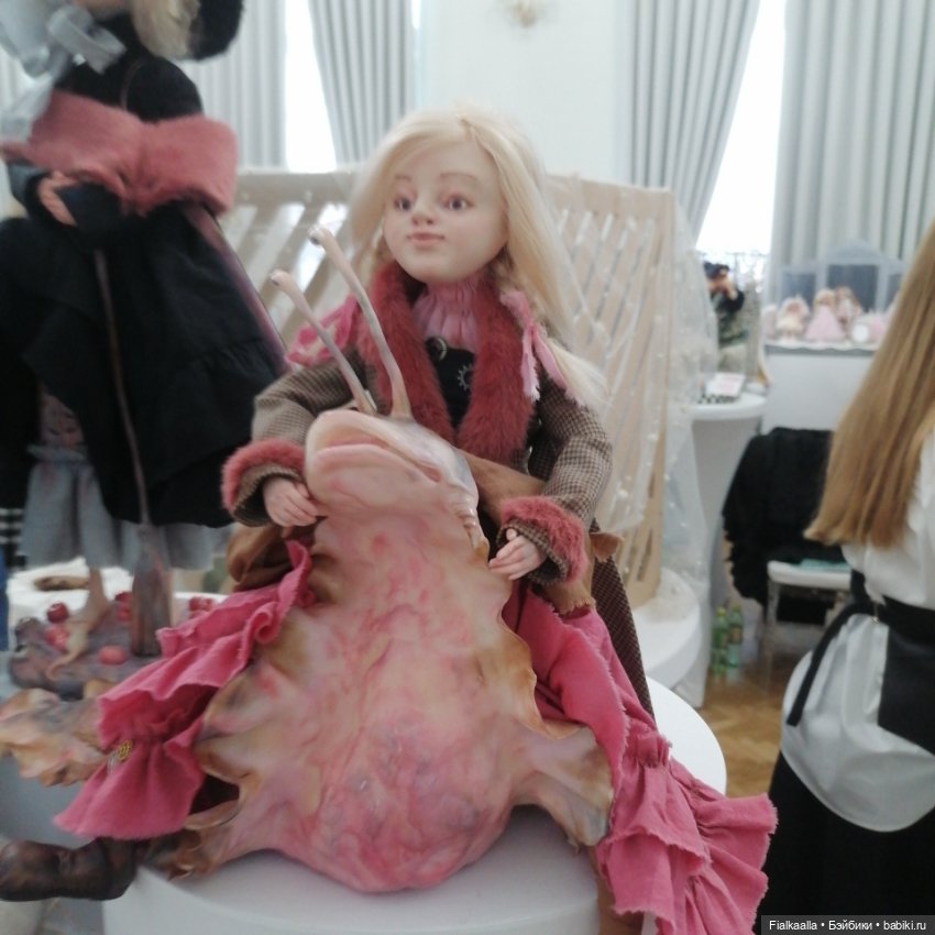 Волшебный мир наяву: Бал кукол в Краснодаре.Часть 6 (фото 3)