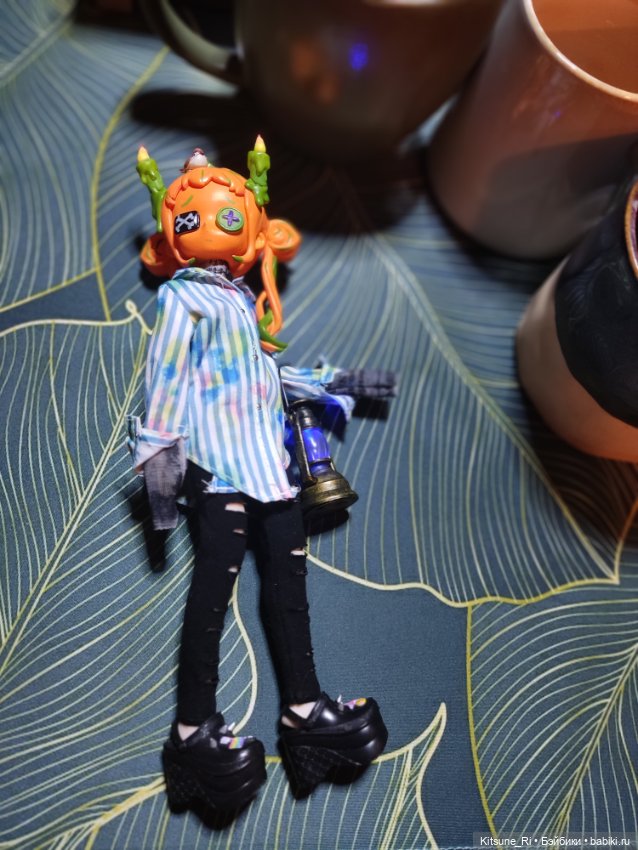 Nyssa&Zack: подсчëт Кошмариков🎃 (фото 3)