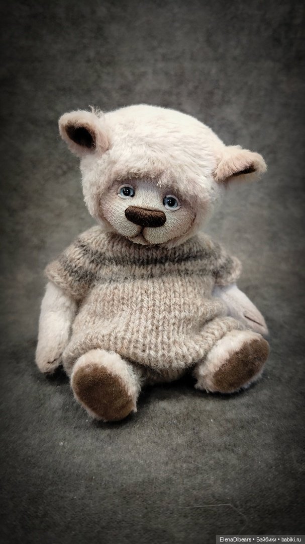 С международным днем плюшевого мишки