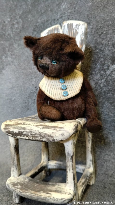 С международным днем плюшевого мишки (фото 8)