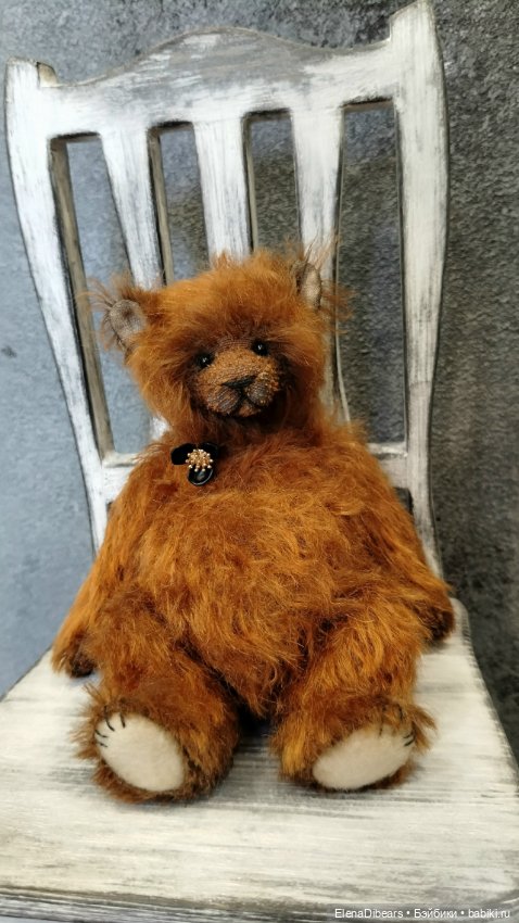 С международным днем плюшевого мишки (фото 9)