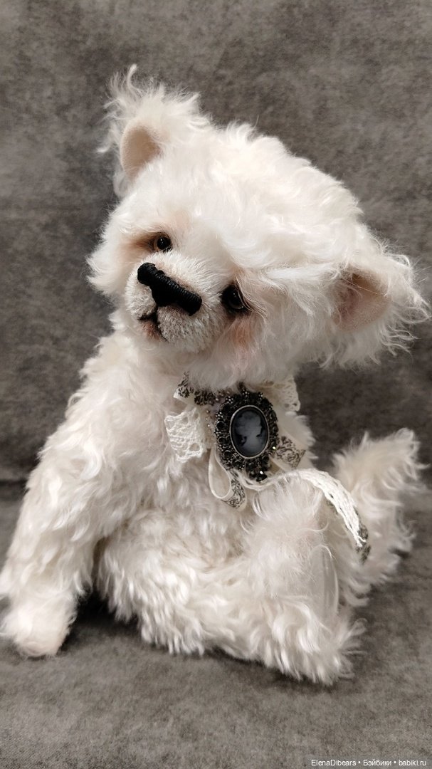 С международным днем плюшевого мишки (фото 7)