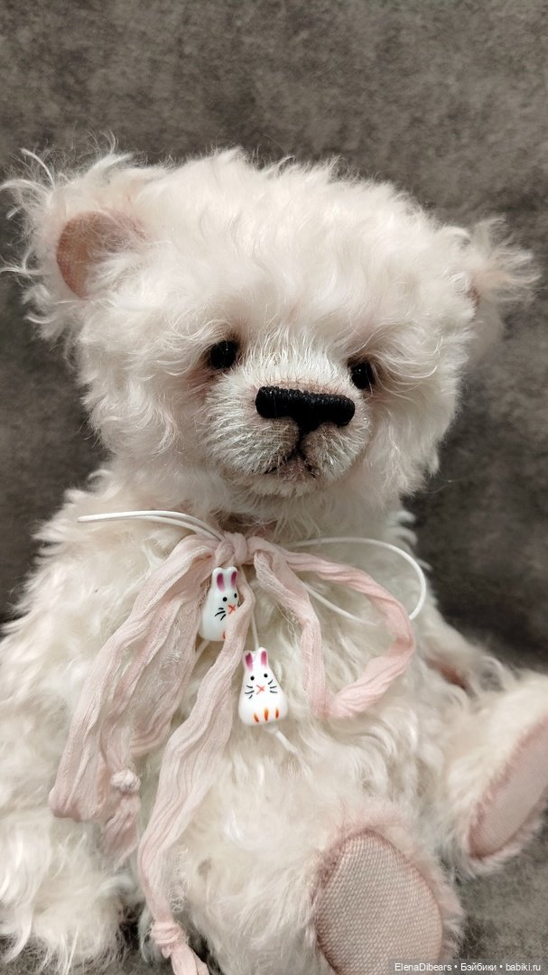 С международным днем плюшевого мишки