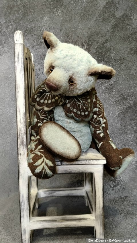 С международным днем плюшевого мишки