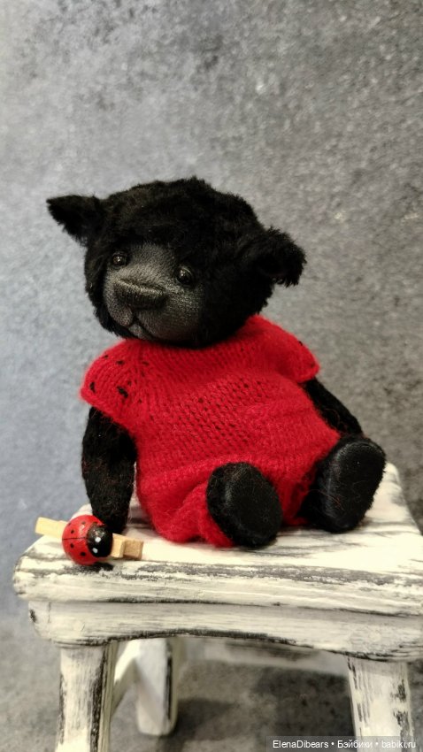 С международным днем плюшевого мишки