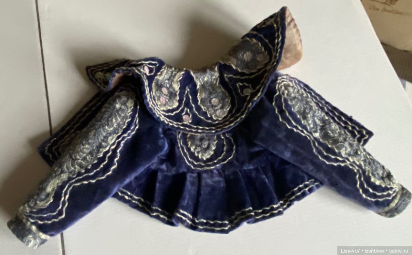 Зимушка -Зима — Одежда и обувь для кукол своими руками: фото (фото 5)