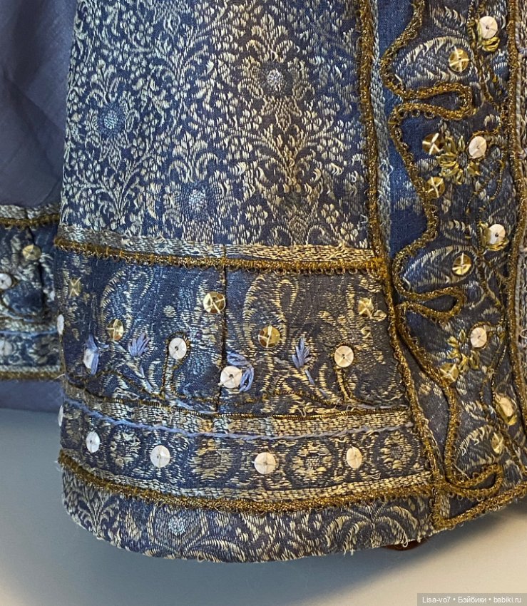 Зимушка -Зима — Одежда и обувь для кукол своими руками: фото (фото 10)