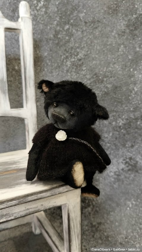 С международным днем плюшевого мишки