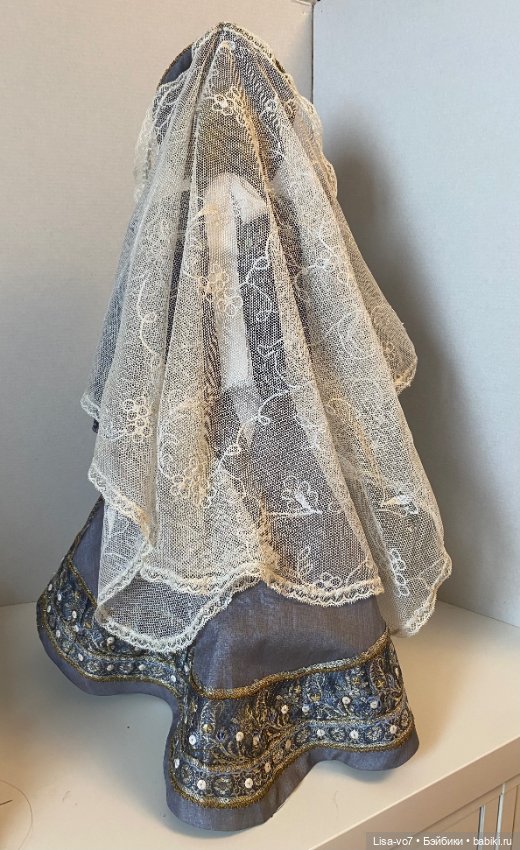 Зимушка -Зима — Одежда и обувь для кукол своими руками: фото (фото 3)