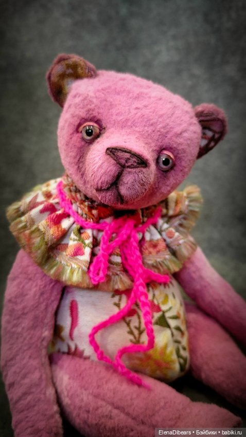 С международным днем плюшевого мишки