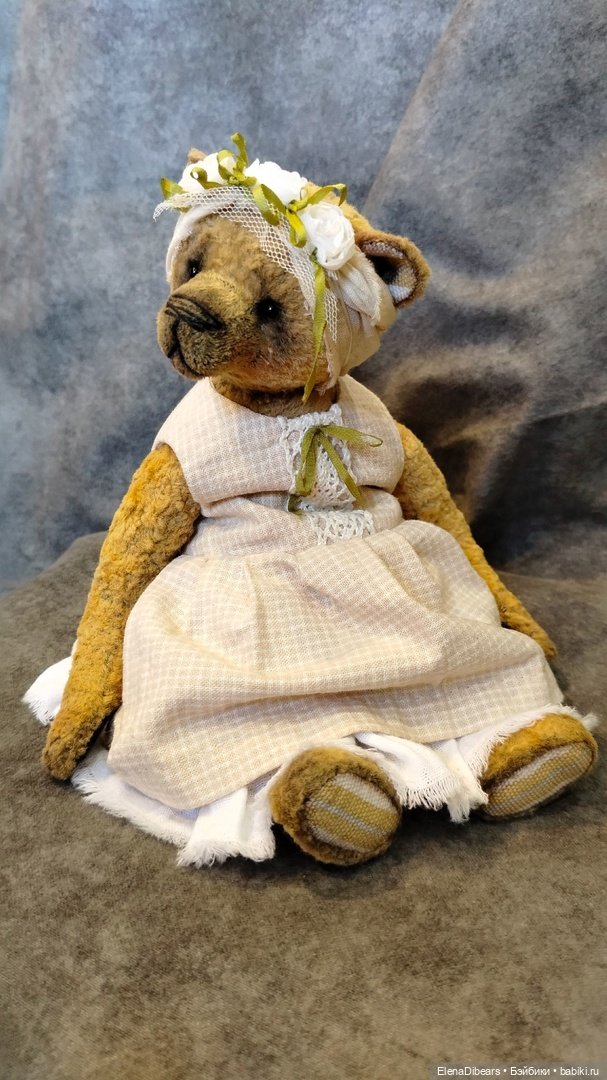 С международным днем плюшевого мишки (фото 10)