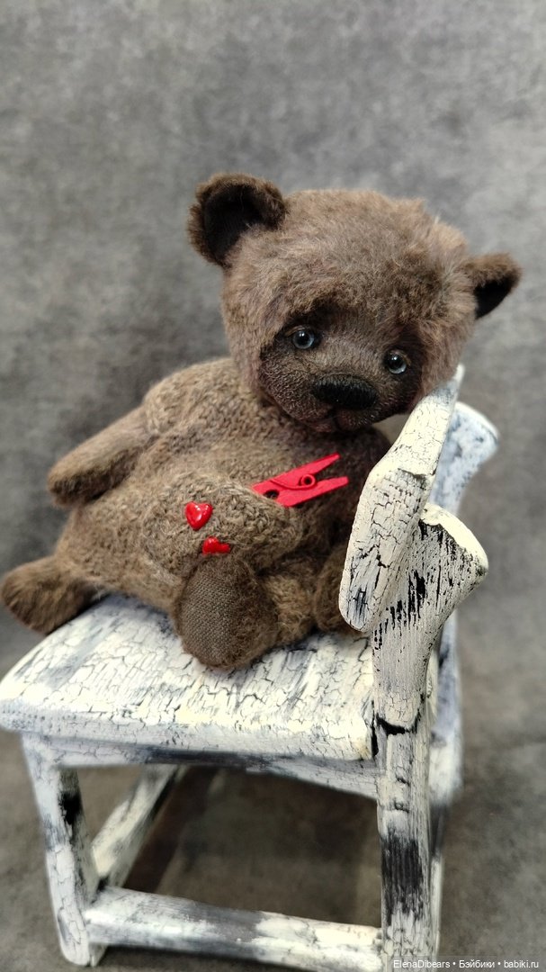 С международным днем плюшевого мишки (фото 6)